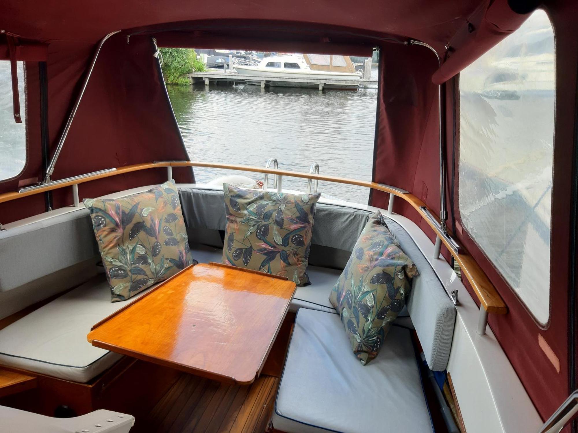 Motor Yacht Amstelle Hotell Amsterdam Exteriör bild